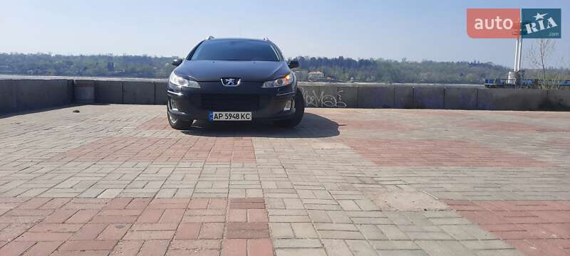 Универсал Peugeot 407 2005 в Запорожье фото 17 Универсал Peugeot 407 2005 в Запорожье