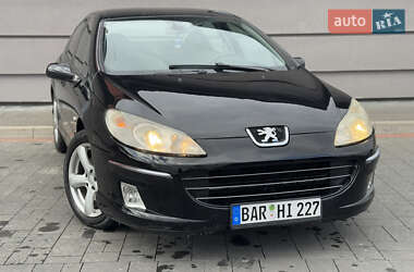 Седан Peugeot 407 2008 в Дрогобичі