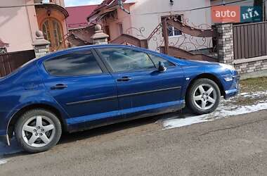 Седан Peugeot 407 2006 в Коломые