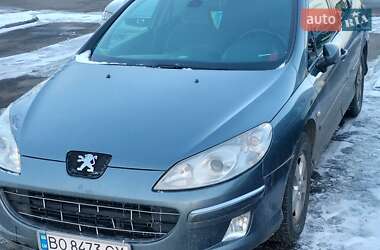 Універсал Peugeot 407 2007 в Луцьку