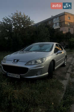Седан Peugeot 407 2005 в 