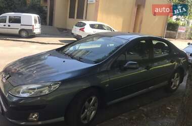 Седан Peugeot 407 2005 в Перемышлянах