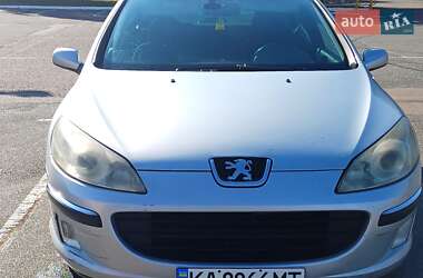 Універсал Peugeot 407 2005 в Броварах