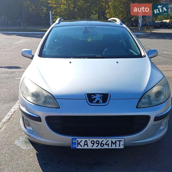 Peugeot 407 2005
