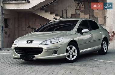 Седан Peugeot 407 2008 в Тернополе