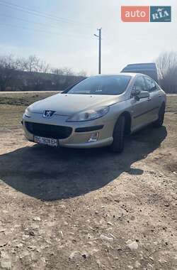 Седан Peugeot 407 2005 в Новом Ярычеве