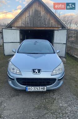 Седан Peugeot 407 2005 в 