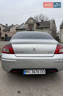 Седан Peugeot 407 2009 в Львове