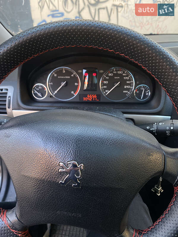Універсал Peugeot 407 2005 в Житомирі