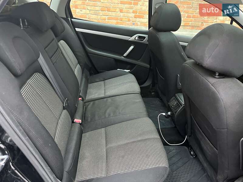 Універсал Peugeot 407 2007 в Малій Висці