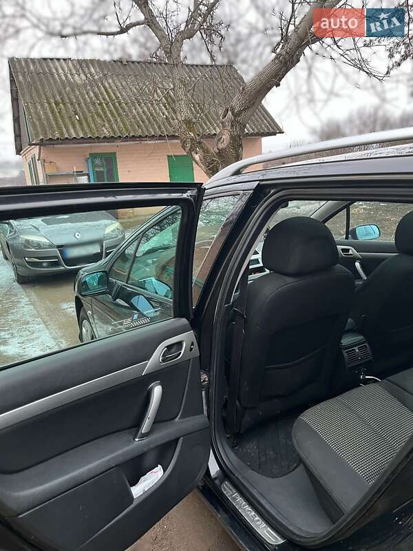 Універсал Peugeot 407 2007 в Малій Висці