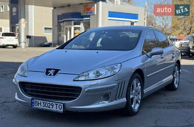 Седан Peugeot 407 2005 в Одессе