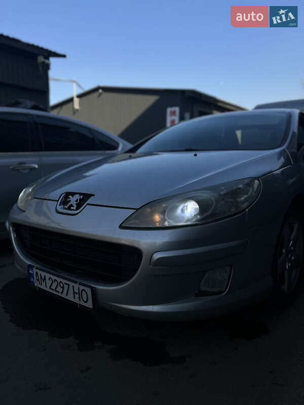 Седан Peugeot 407 2005 в 