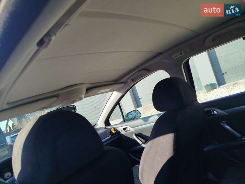 Універсал Peugeot 407 2006 в Почаєві