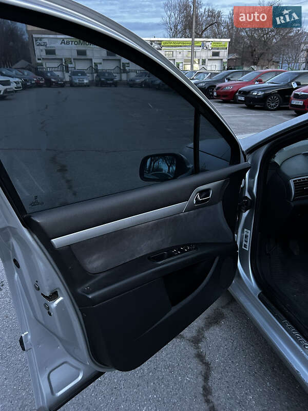 Универсал Peugeot 407 2005 в Запорожье