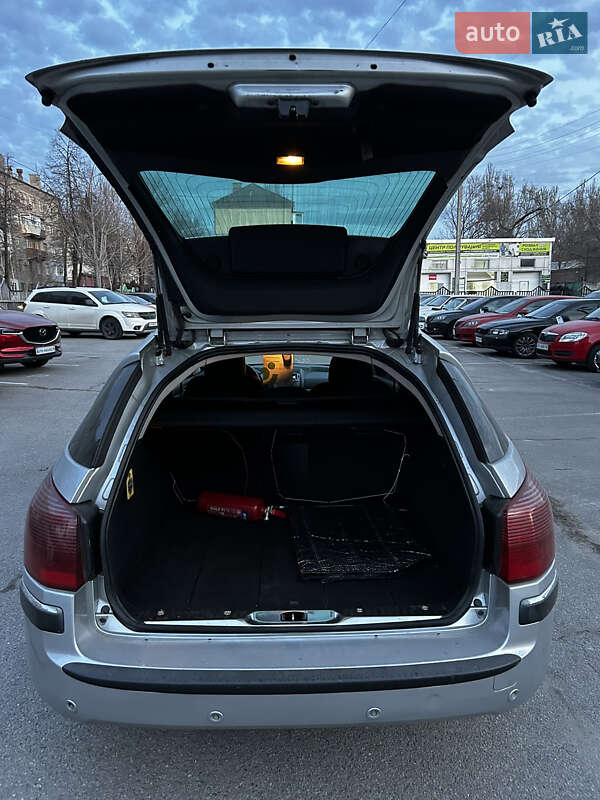 Универсал Peugeot 407 2005 в Запорожье