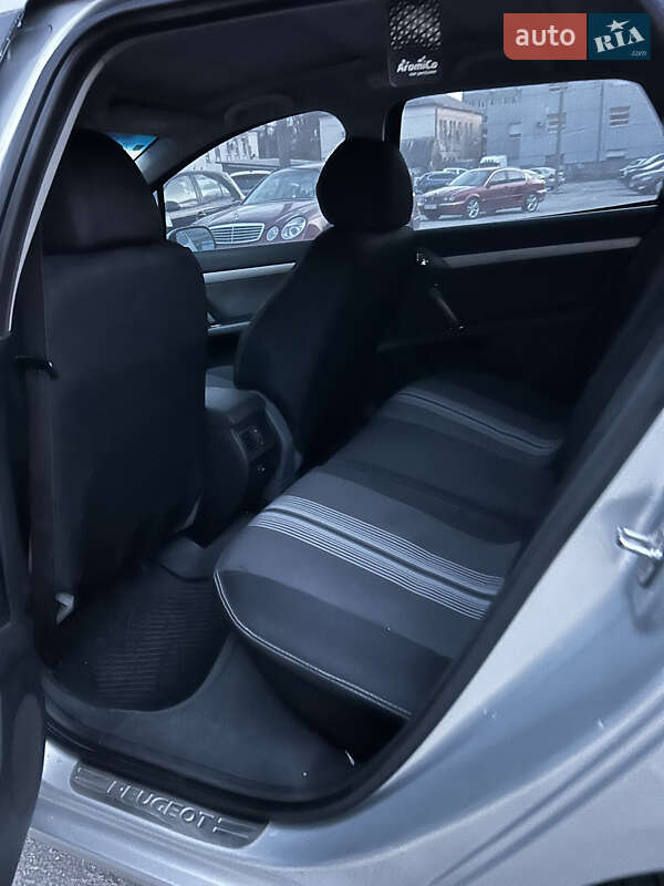 Универсал Peugeot 407 2005 в Запорожье