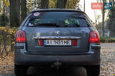 Универсал Peugeot 407 2005 в 
