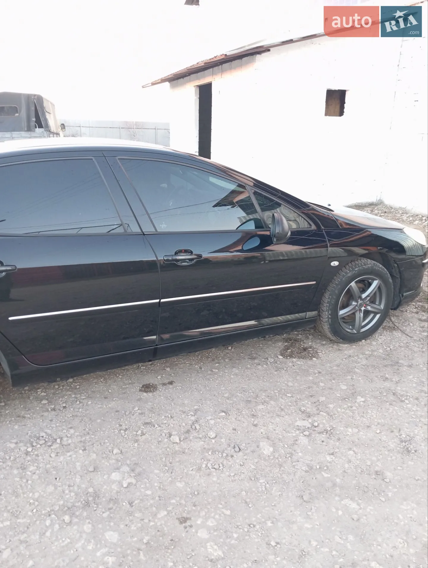 2010 Peugeot 407 - мініатюра 2