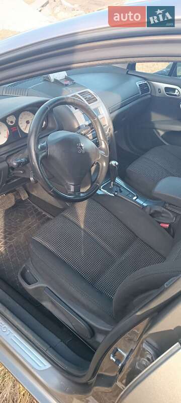 Универсал Peugeot 407 2007 в Житомире