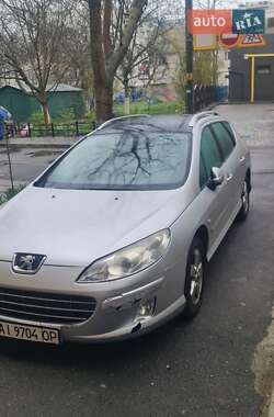 Універсал Peugeot 407 2010 в Ірпені