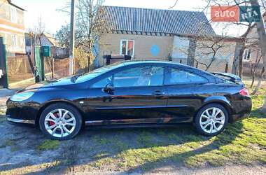 Купе Peugeot 407 2008 в 