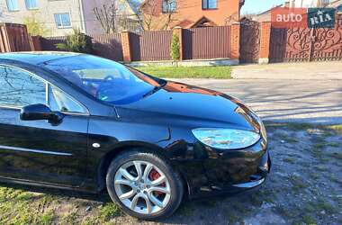 Купе Peugeot 407 2008 в 