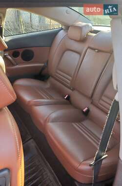 Купе Peugeot 407 2008 в 