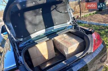 Купе Peugeot 407 2008 в 