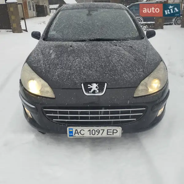 Peugeot 407 2004 VIN VF36DRHRE21104193 фото оголошення 2 з 36