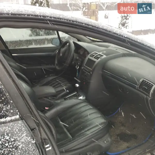 Peugeot 407 2004 VIN VF36DRHRE21104193 фото оголошення 3 з 36