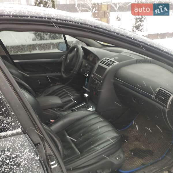 Седан Peugeot 407 2004 в Любешові