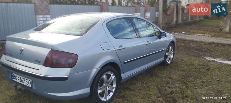 Седан Peugeot 407 2005 в 