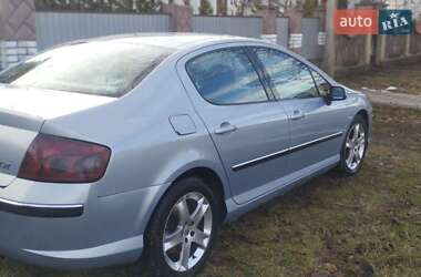 Седан Peugeot 407 2005 в 