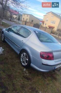 Седан Peugeot 407 2005 в 