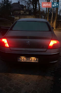 Седан Peugeot 407 2005 в 