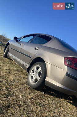 Седан Peugeot 407 2005 в 
