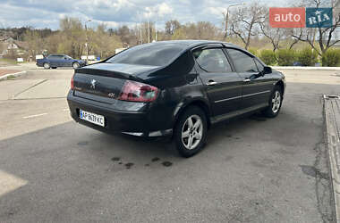 Седан Peugeot 407 2005 в 