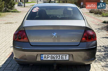 Седан Peugeot 407 2006 в 