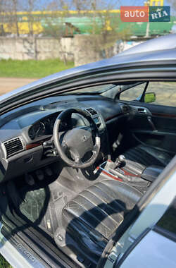 Універсал Peugeot 407 2006 в 