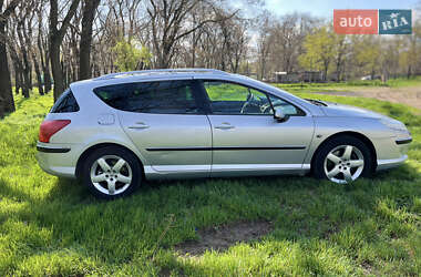 Універсал Peugeot 407 2006 в 