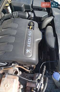 Седан Peugeot 407 2011 в 