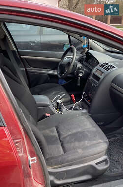 Седан Peugeot 407 2007 в 