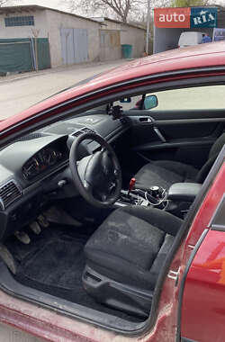 Седан Peugeot 407 2007 в 
