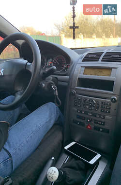 Седан Peugeot 407 2006 в 