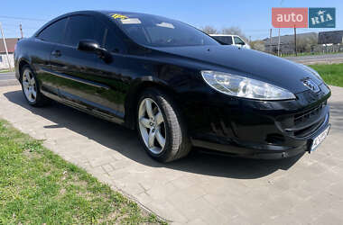 Купе Peugeot 407 2008 в 