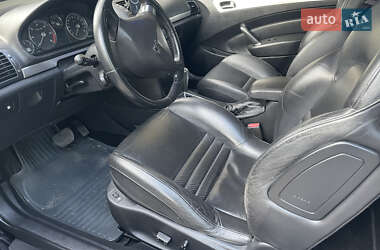 Купе Peugeot 407 2008 в 