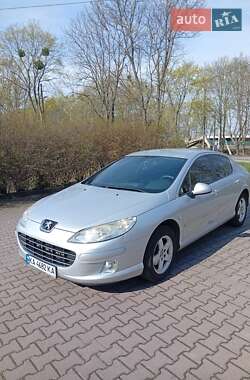 Седан Peugeot 407 2011 в 