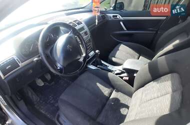 Седан Peugeot 407 2008 в 