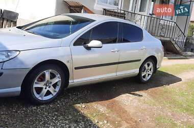 Седан Peugeot 407 2008 в 